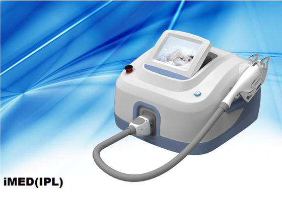 LaserTell Professional OPT Digunakan IPL Hair Removal Hair Depilation Machine 1200W