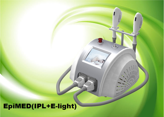 E-light IPL Intense Pulsed Light Mesin Fractional Laser Kecantikan dengan Air Cooling