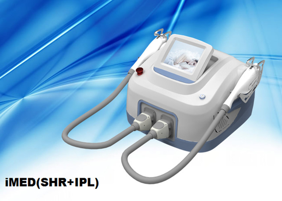 Peremajaan Kulit Profesional IPL SHR OPT Hair Removal Machine iMED LaserTell