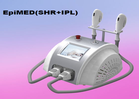 peralatan hair removal permanen Mesin OPT Diode Laser untuk Home Women Body
