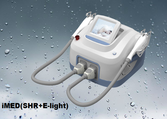 SHR Hair Removal mesin hair removal inframerah SHR + E-light 3000W High Power