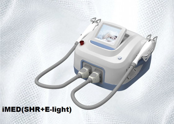 shr technology hair removal Machine 3000W E-light Pencabutan Rambut iMED (SHR + E-light)