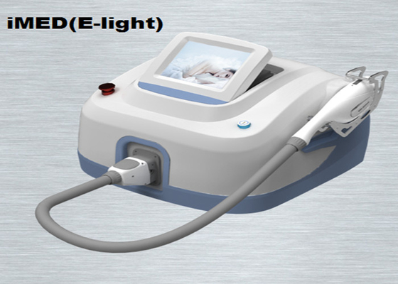 8.4 &quot;Layar LCD Perangkat SHR Light Therapy, IPL E light Beauty Machine