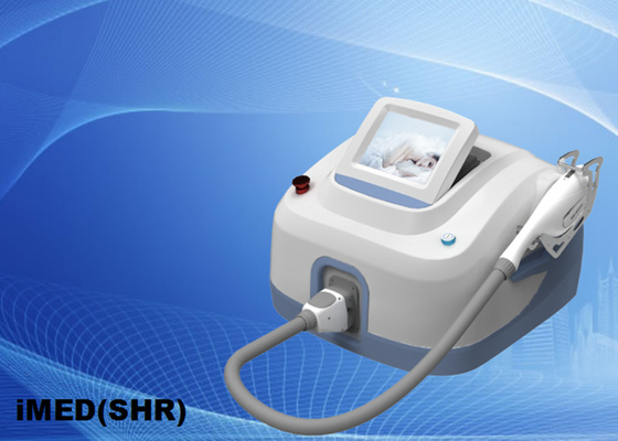 CE OPT AFT IPL SHR Laser Kecantikan Peralatan untuk hair removal laser seluruh tubuh 3000W LaserTell