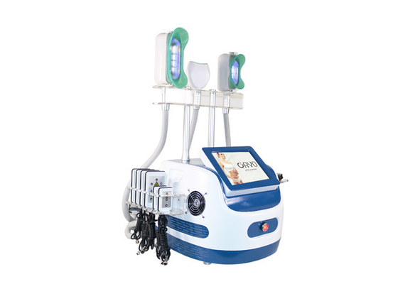 360 Coolslimming Machine Vacuum Cavitation Cryolipolysis Penurunan Berat Badan