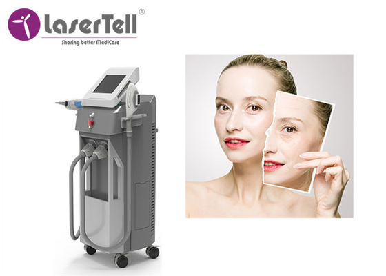 Abs Lasertell Oem Ipl Hair Removal Machine Sertifikasi Ce Iso