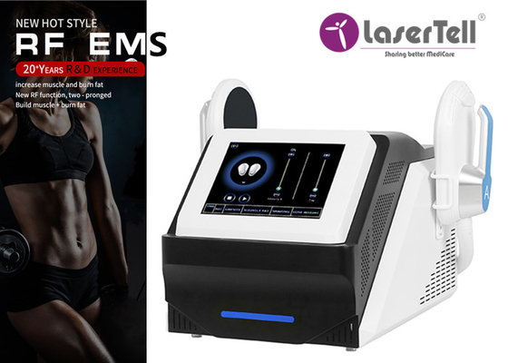 Ce Lasertell Touch Screen Ems Slimming Machine Portable