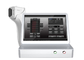 Mesin pelangsing hifu Ultrasound Portable 50-60Hz Intensitas Fokus Persetujuan CE