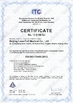 Cina Beijing LaserTell Medical Co., Ltd. Sertifikasi