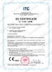 Cina Beijing LaserTell Medical Co., Ltd. Sertifikasi