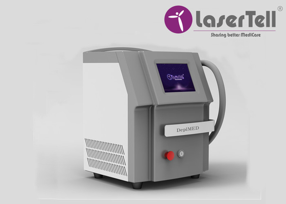 LaserTell untuk Pria Wanita Disetujui FDA 808 Diode Laser Hair Removal
