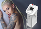 ND Yag portabel laser portabel mesin penghapusan tato Peralatan Kecantikan Mengupas Karbon