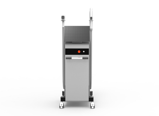 808nm Diode Laser Hair Removal Machine Sistem Android 808+Ipl untuk Perawatan Kulit