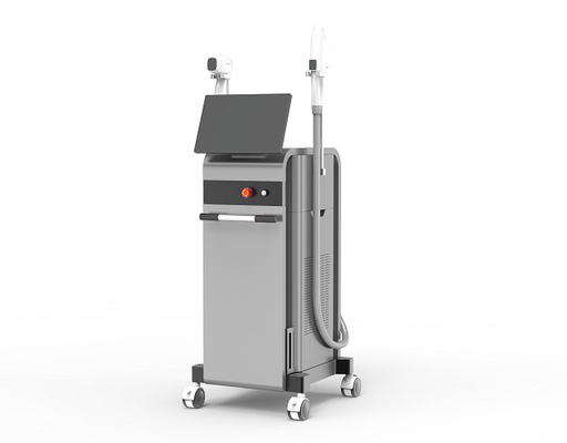 Sistem Android Diode Laser Hair Removal 808nm + Ipl Peremajaan Kulit