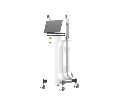 Android System 808nm Ipl Dpl Diode Hair Removal Machine / Perangkat