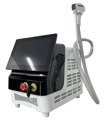 808nm Portable Versatile Diode Laser Hair Removal Peralatan